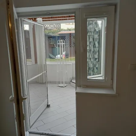 Lejlighed Mieszkanie Turkusowe Stegna (Pomerania)