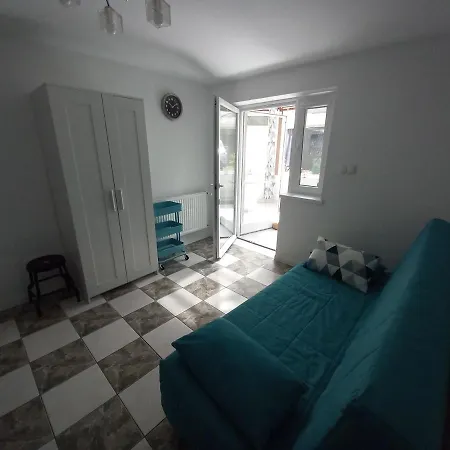 Lejlighed Mieszkanie Turkusowe *