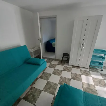 Lejlighed Mieszkanie Turkusowe *
