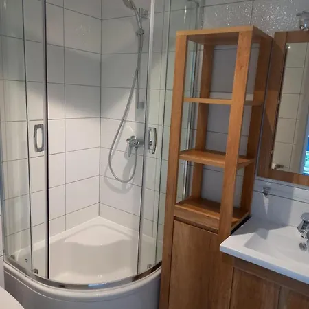 Lejlighed Mieszkanie Turkusowe